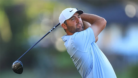  Tay golf số 1 thế giới nổi điên khi đánh trượt cú putt 3 mét